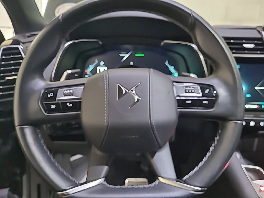 Occasion DS DS 7 Crossback DS 7 CROSSBACK E-TENSE 225 RIVOLI