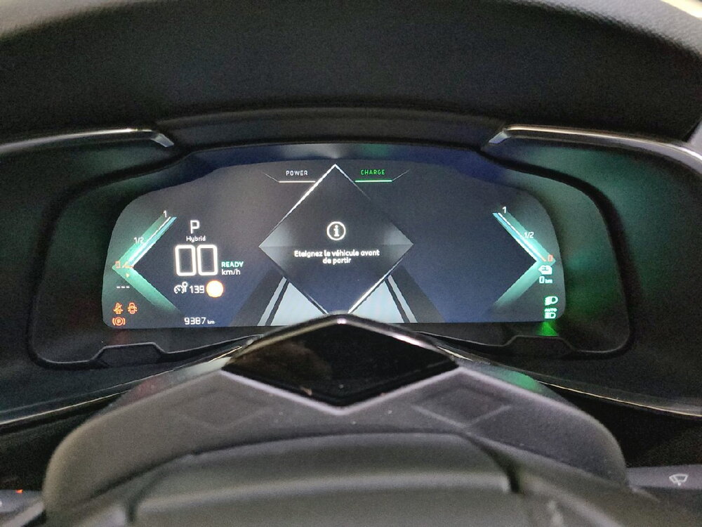 Occasion DS DS 7 Crossback DS 7 CROSSBACK E-TENSE 225 RIVOLI