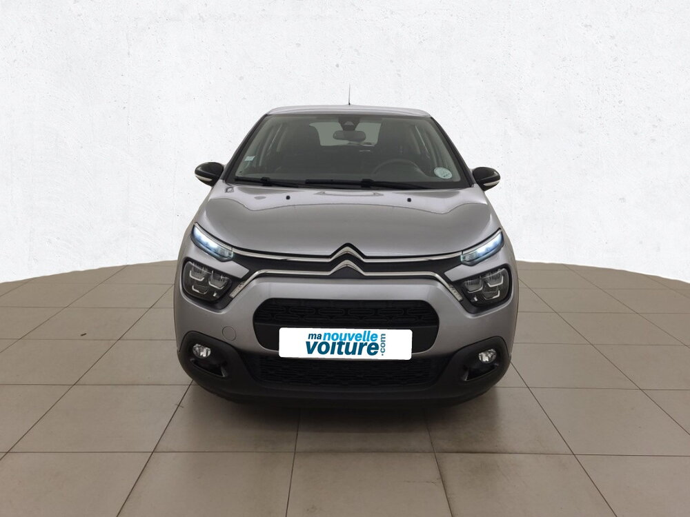 Occasion CITROEN C3 C3 BlueHDi 100 S&S BVM6 - Feel Business