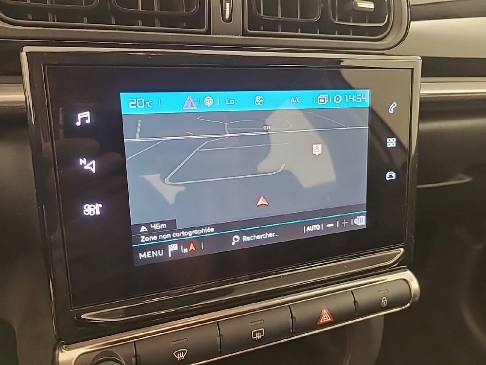 Occasion CITROEN C3 C3 BlueHDi 100 S&S BVM6 - Feel Business