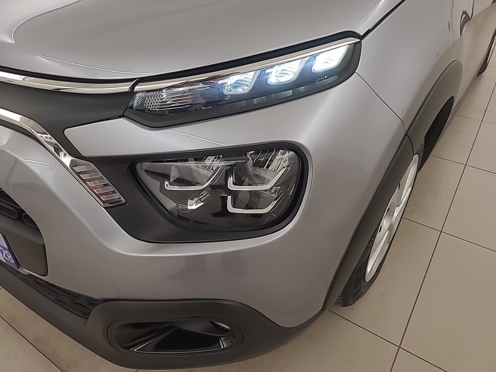 Occasion CITROEN C3 C3 BlueHDi 100 S&S BVM6 - Feel Business
