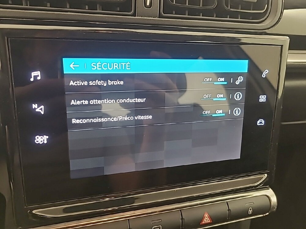 Occasion CITROEN C3 C3 BlueHDi 100 S&S BVM6 - Feel Business