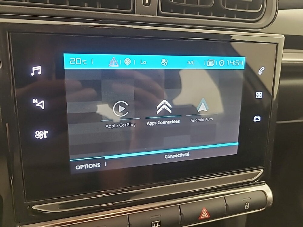 Occasion CITROEN C3 C3 BlueHDi 100 S&S BVM6 - Feel Business