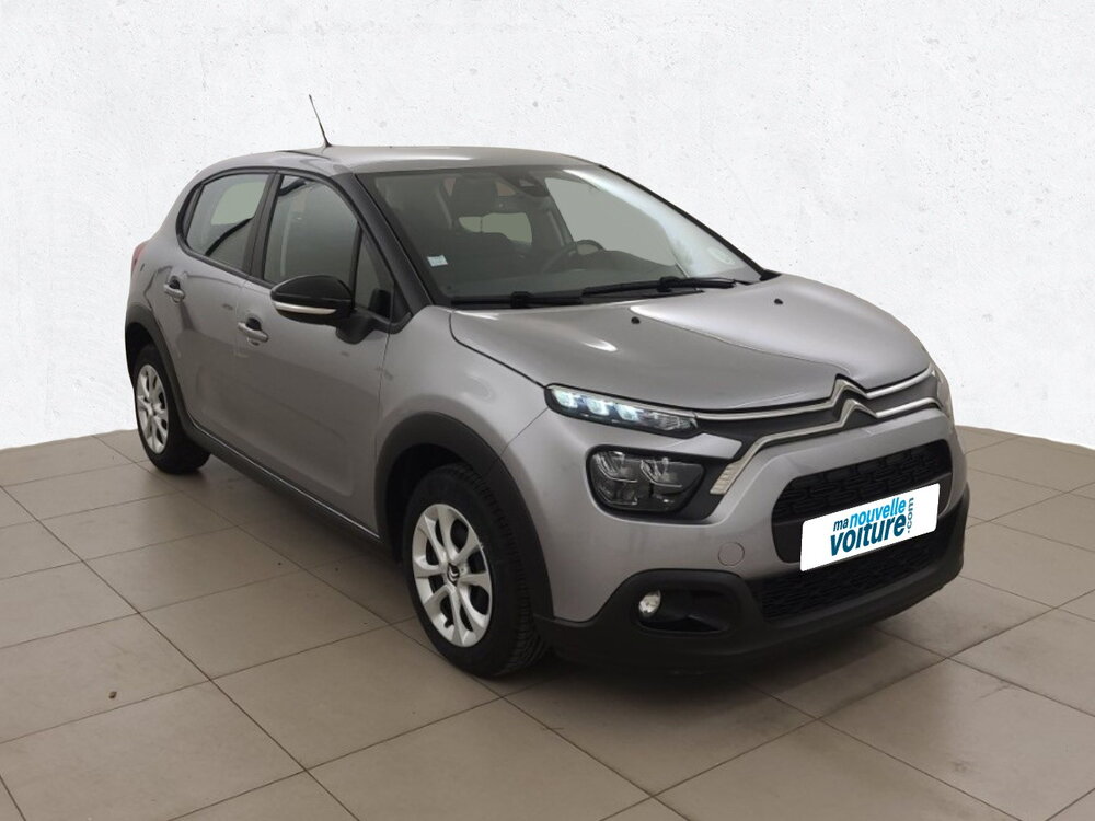 Occasion CITROEN C3 C3 BlueHDi 100 S&S BVM6 - Feel Business