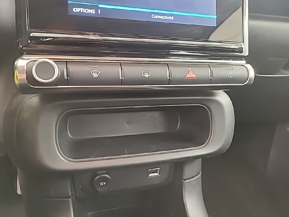 Occasion CITROEN C3 C3 BlueHDi 100 S&S BVM6 - Feel Business