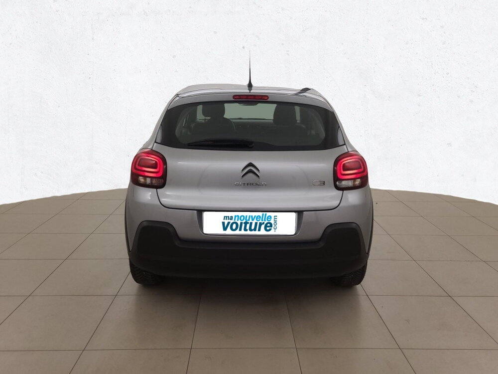 Occasion CITROEN C3 C3 BlueHDi 100 S&S BVM6 - Feel Business
