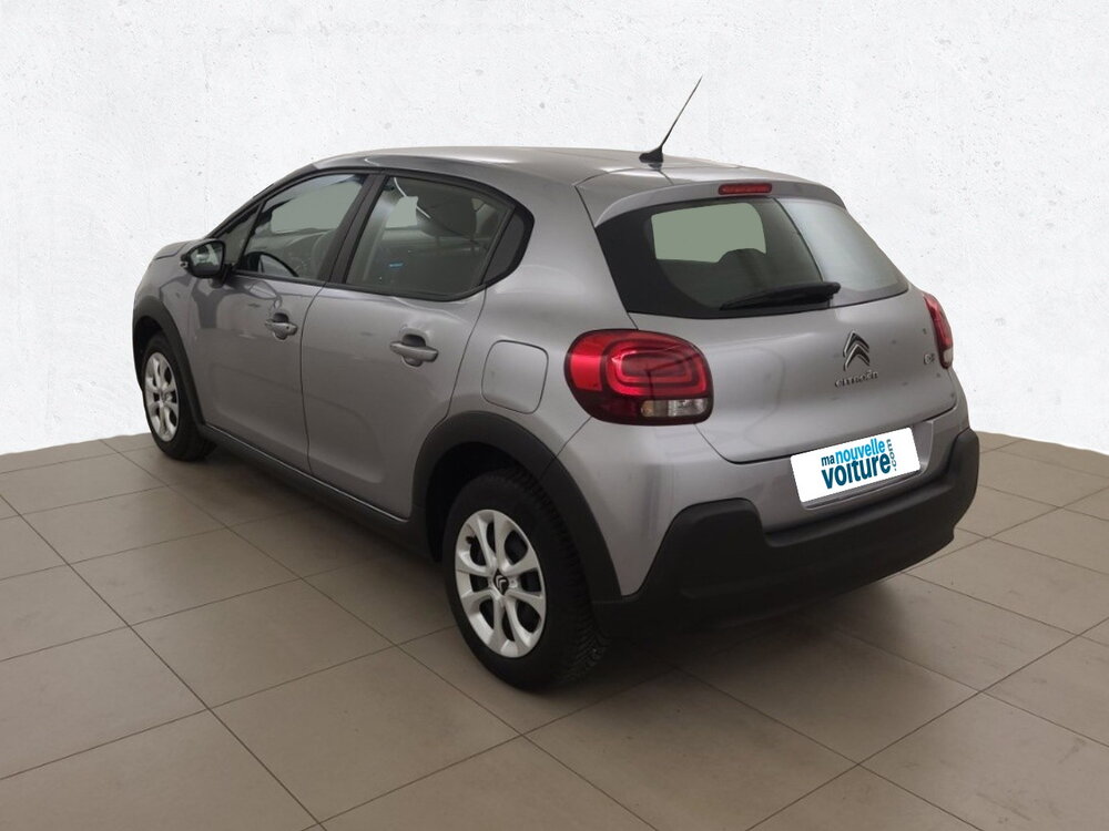 Occasion CITROEN C3 C3 BlueHDi 100 S&S BVM6 - Feel Business