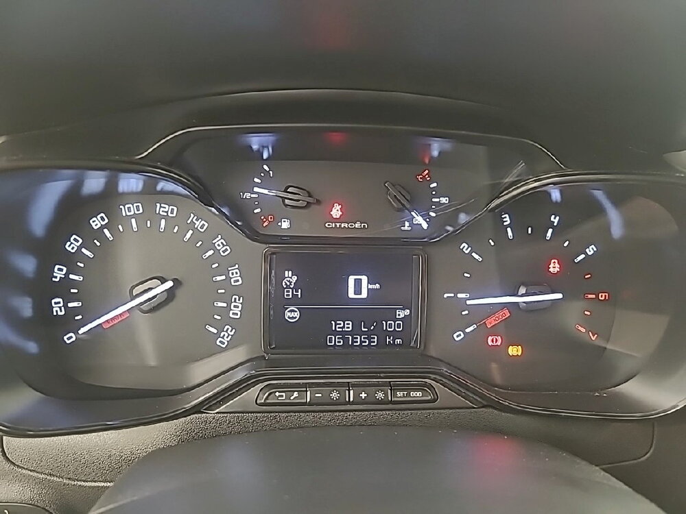 Occasion CITROEN C3 C3 BlueHDi 100 S&S BVM6 - Feel Business