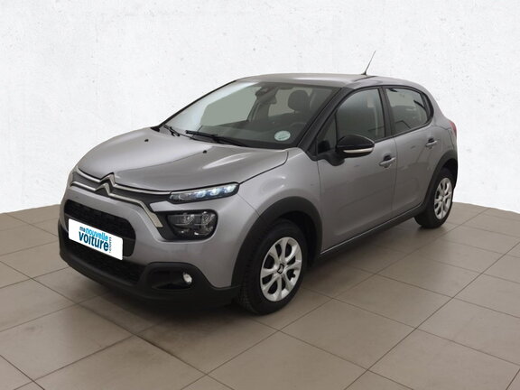 Occasion CITROEN C3 C3 BlueHDi 100 S&S BVM6 - Feel Business