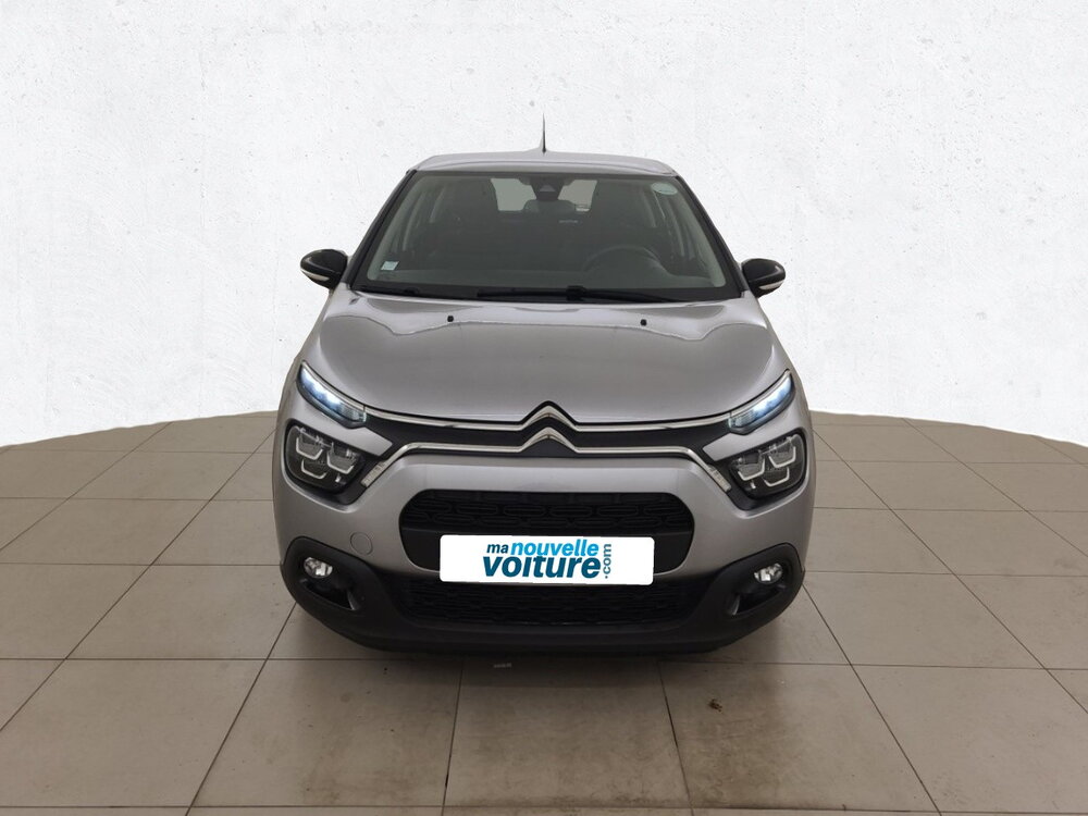 Occasion CITROEN C3 C3 BlueHDi 100 S&S BVM6 - Feel Business