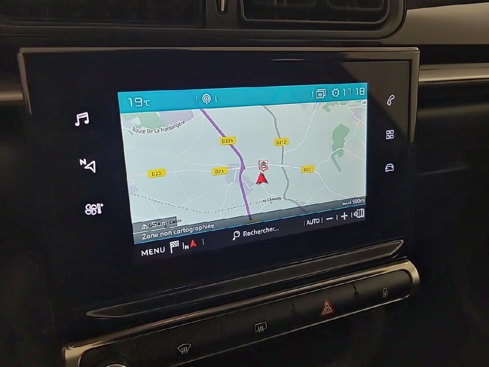 Occasion CITROEN C3 C3 BlueHDi 100 S&S BVM6 - Feel Business