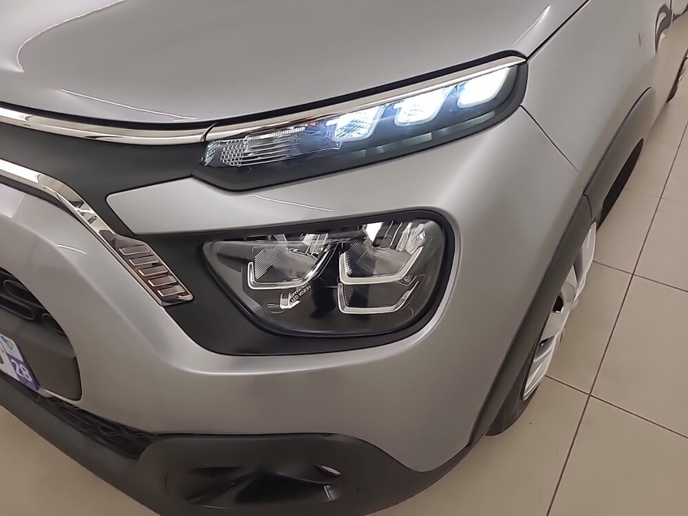 Occasion CITROEN C3 C3 BlueHDi 100 S&S BVM6 - Feel Business