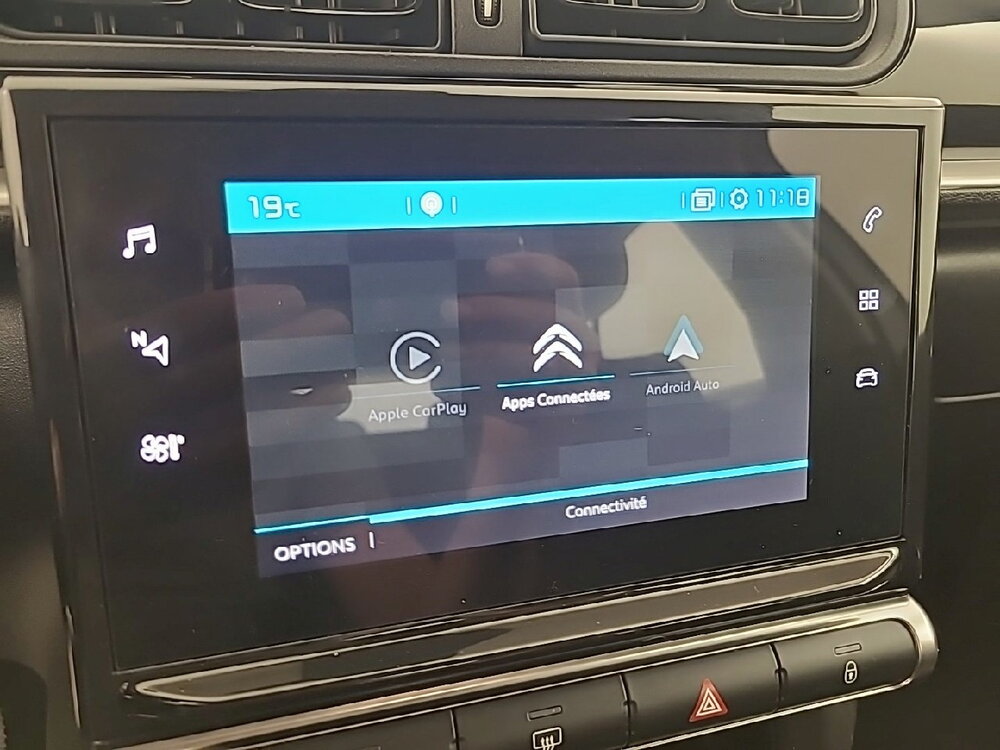 Occasion CITROEN C3 C3 BlueHDi 100 S&S BVM6 - Feel Business