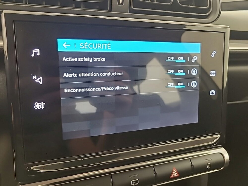 Occasion CITROEN C3 C3 BlueHDi 100 S&S BVM6 - Feel Business