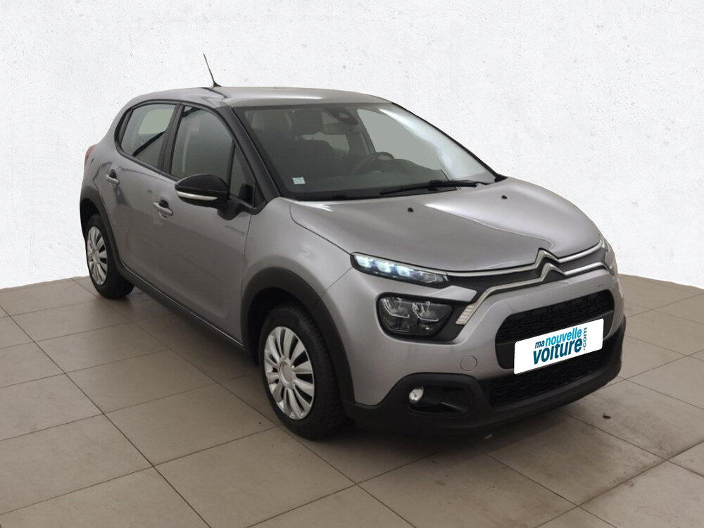 Occasion CITROEN C3 C3 BlueHDi 100 S&S BVM6 - Feel Business