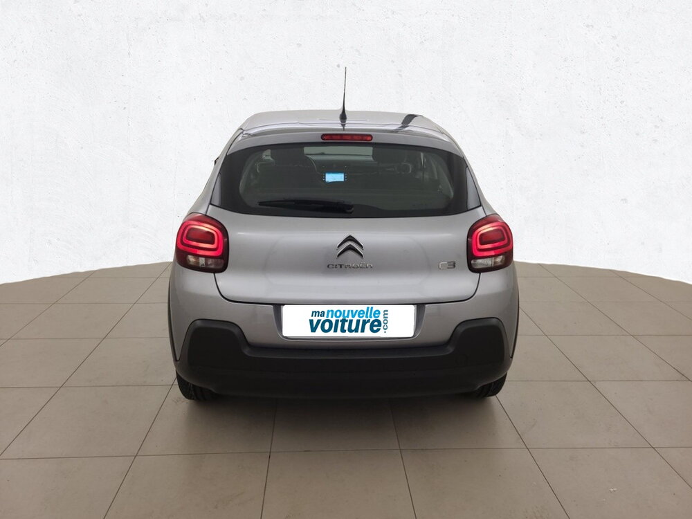 Occasion CITROEN C3 C3 BlueHDi 100 S&S BVM6 - Feel Business