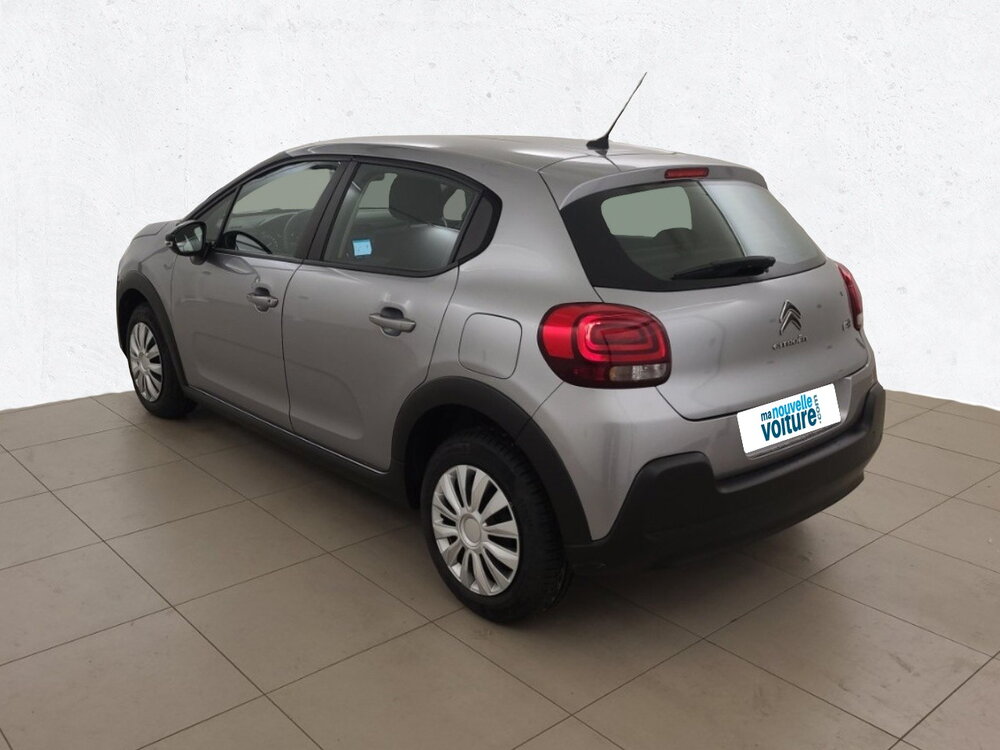 Occasion CITROEN C3 C3 BlueHDi 100 S&S BVM6 - Feel Business