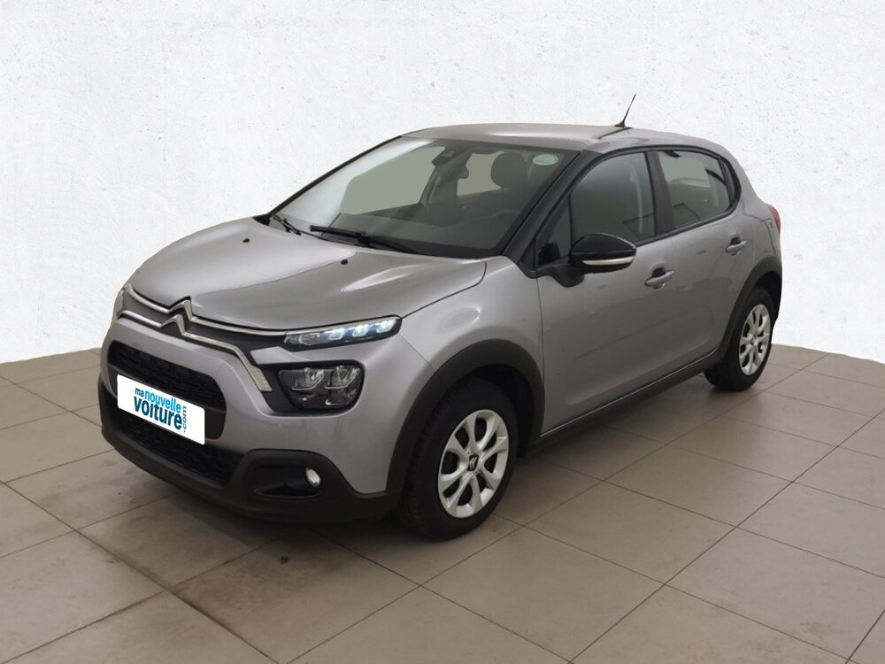 Occasion CITROEN C3 C3 BlueHDi 100 S&S BVM6 - Feel Business