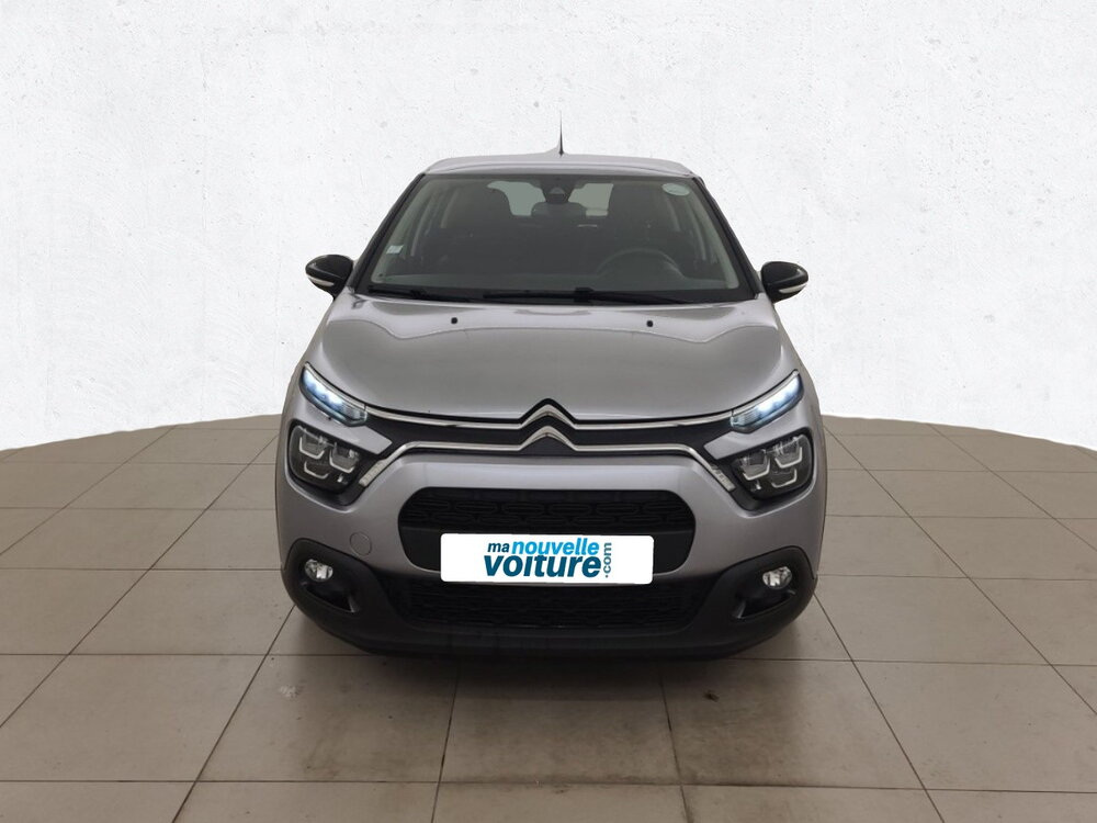 Occasion CITROEN C3 C3 BlueHDi 100 S&S BVM6 - Feel Business
