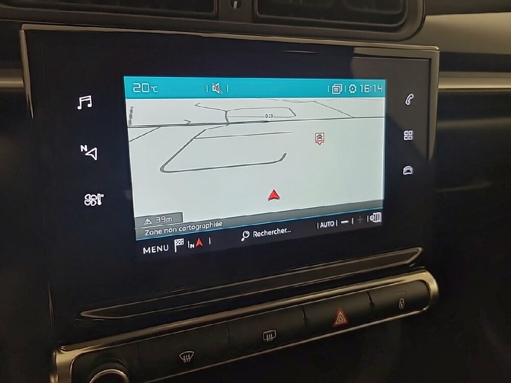 Occasion CITROEN C3 C3 BlueHDi 100 S&S BVM6 - Feel Business