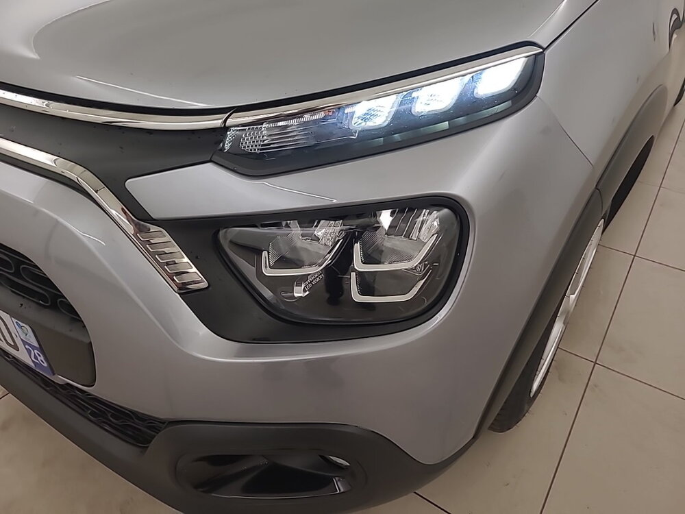 Occasion CITROEN C3 C3 BlueHDi 100 S&S BVM6 - Feel Business