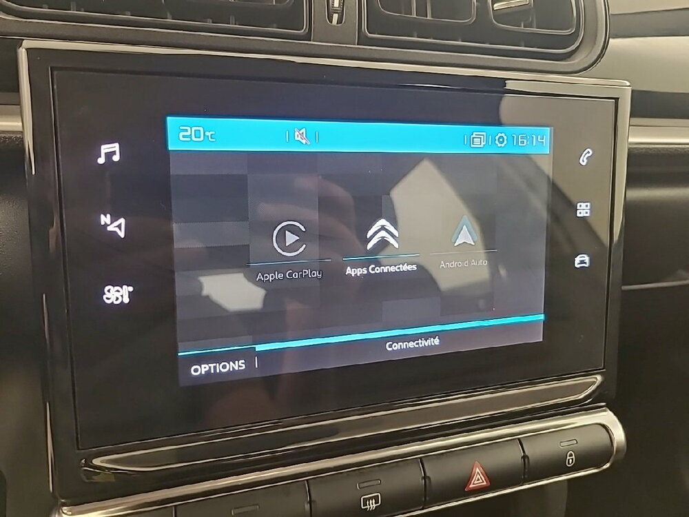 Occasion CITROEN C3 C3 BlueHDi 100 S&S BVM6 - Feel Business