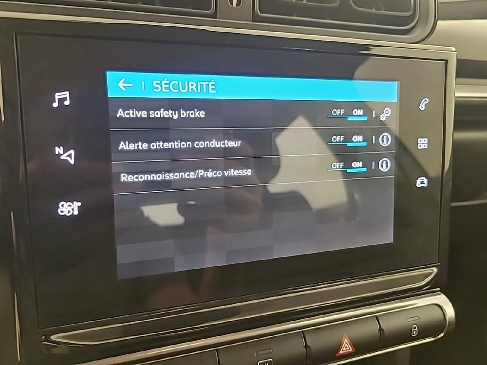 Occasion CITROEN C3 C3 BlueHDi 100 S&S BVM6 - Feel Business
