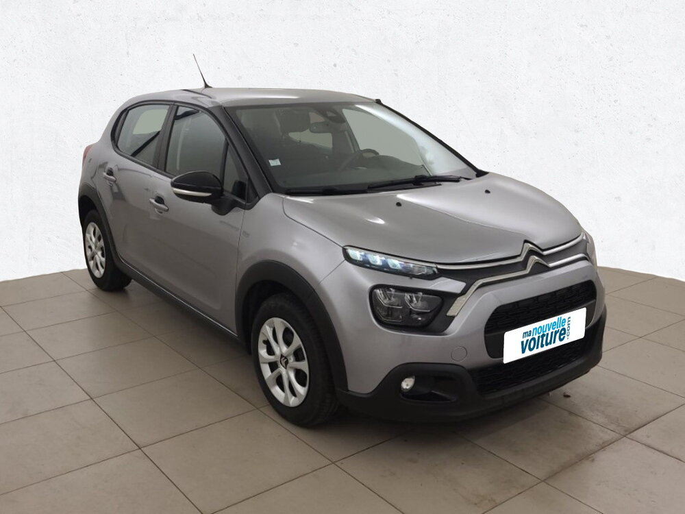 Occasion CITROEN C3 C3 BlueHDi 100 S&S BVM6 - Feel Business