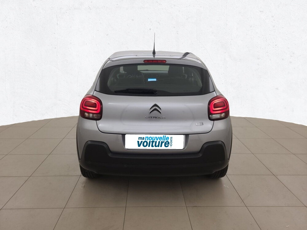 Occasion CITROEN C3 C3 BlueHDi 100 S&S BVM6 - Feel Business