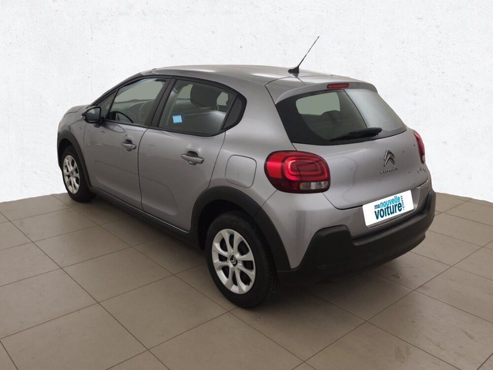Occasion CITROEN C3 C3 BlueHDi 100 S&S BVM6 - Feel Business