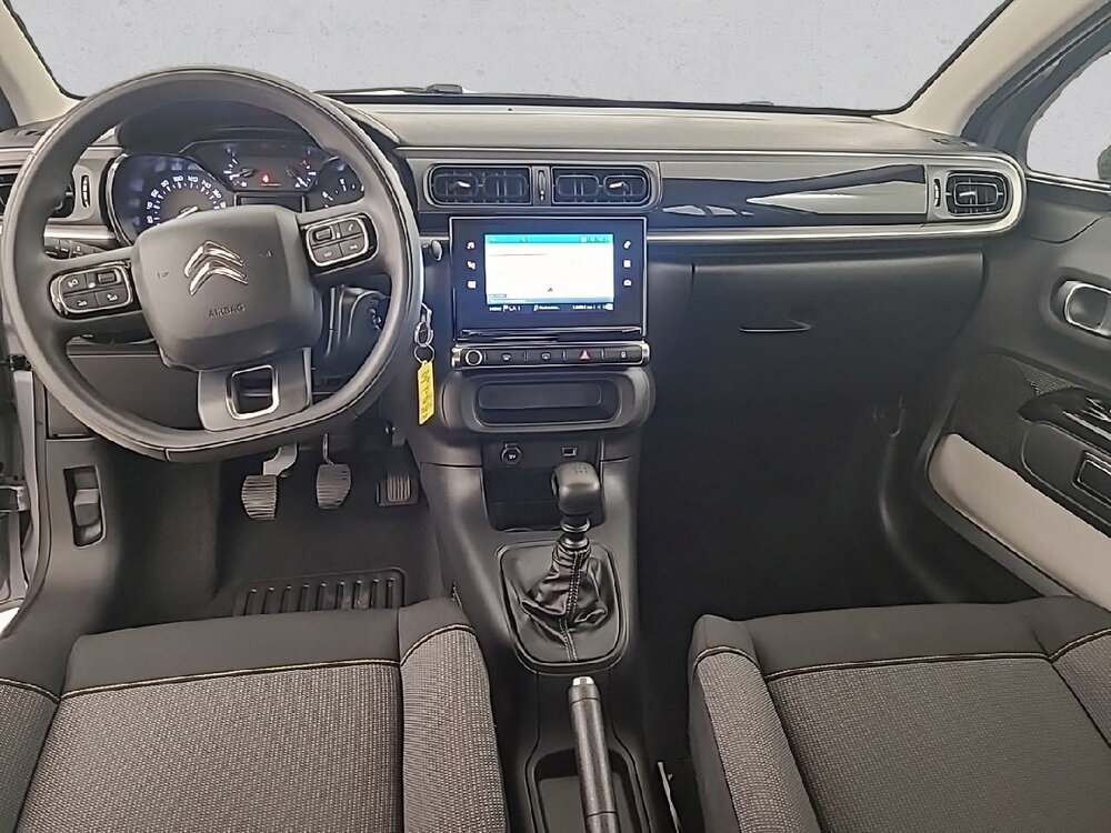 Occasion CITROEN C3 C3 BlueHDi 100 S&S BVM6 - Feel Business