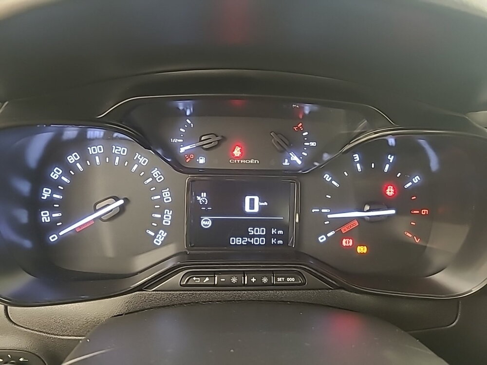 Occasion CITROEN C3 C3 BlueHDi 100 S&S BVM6 - Feel Business