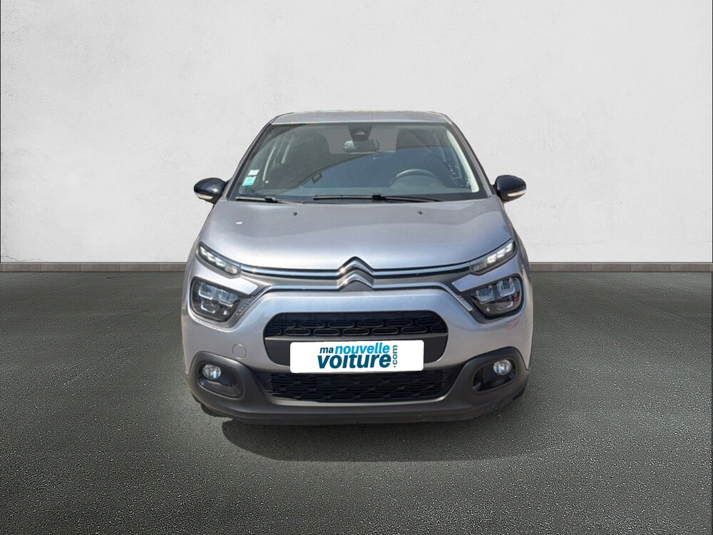 Occasion CITROEN C3 C3 BlueHDi 100 S&S BVM6 - Feel Business