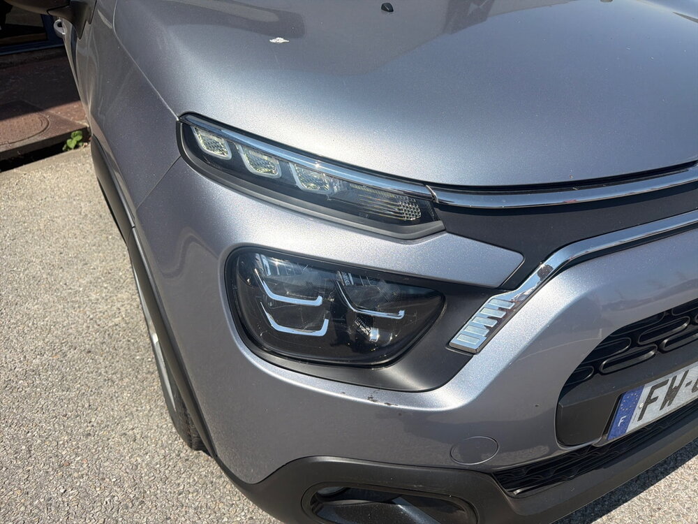Occasion CITROEN C3 C3 BlueHDi 100 S&S BVM6 - Feel Business