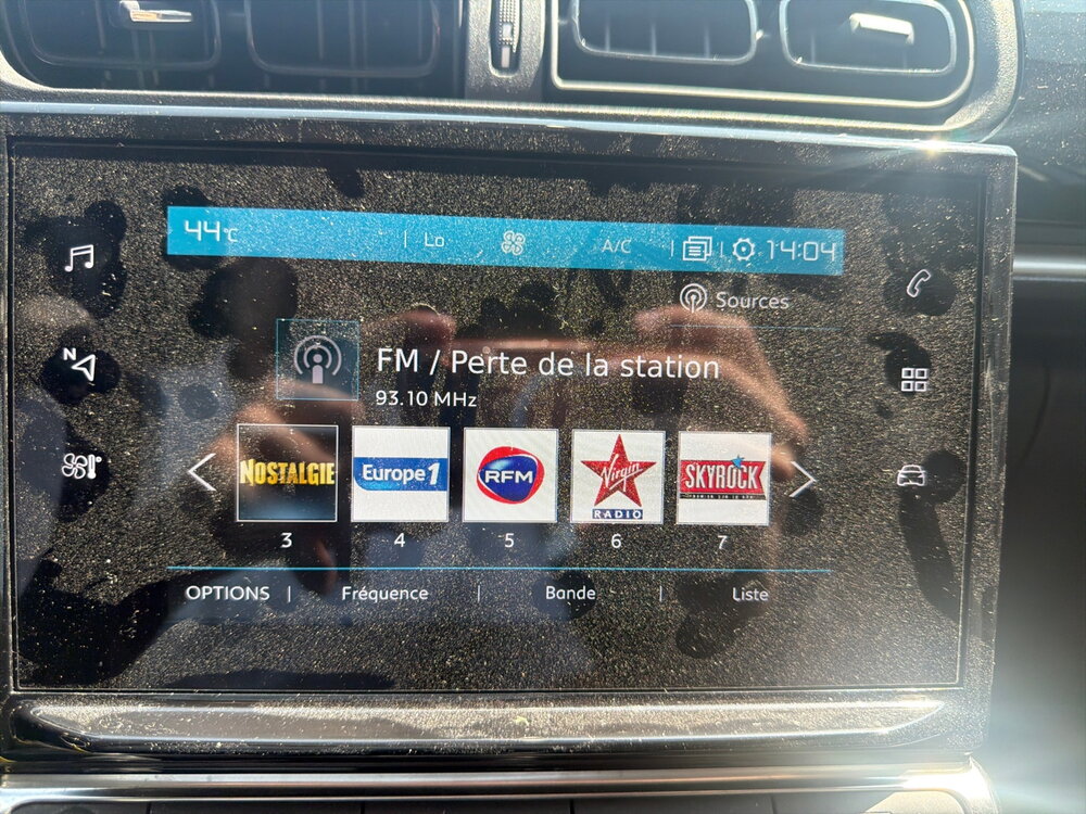 Occasion CITROEN C3 C3 BlueHDi 100 S&S BVM6 - Feel Business