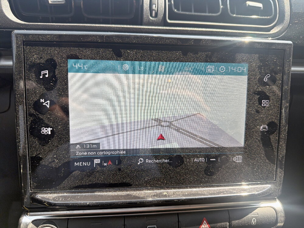 Occasion CITROEN C3 C3 BlueHDi 100 S&S BVM6 - Feel Business