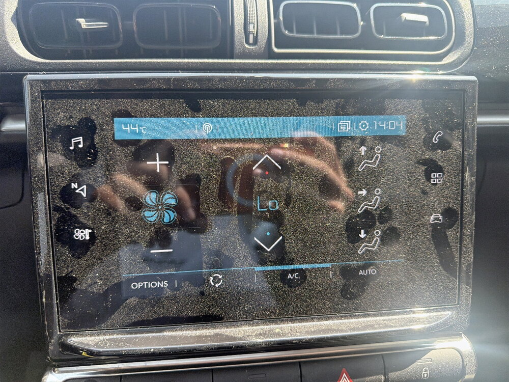 Occasion CITROEN C3 C3 BlueHDi 100 S&S BVM6 - Feel Business
