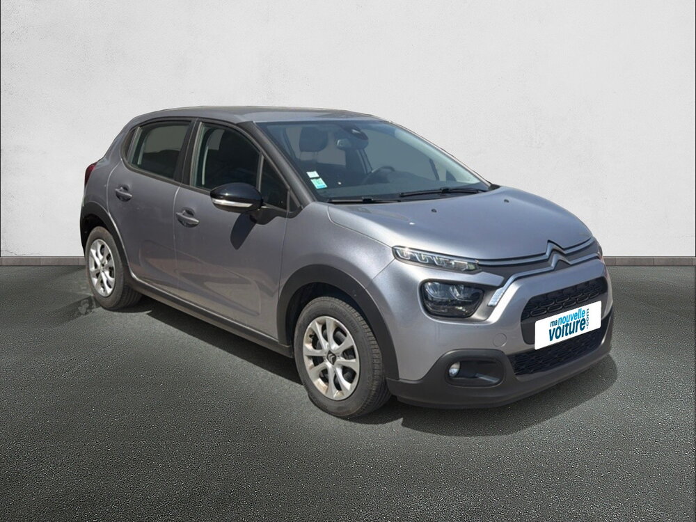 Occasion CITROEN C3 C3 BlueHDi 100 S&S BVM6 - Feel Business