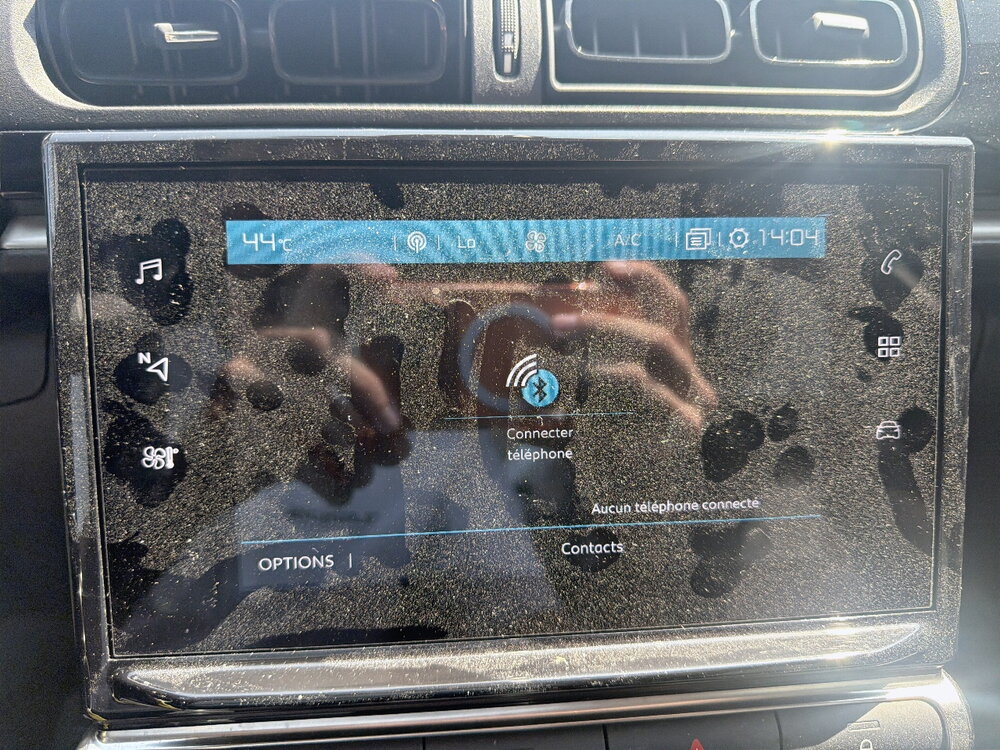 Occasion CITROEN C3 C3 BlueHDi 100 S&S BVM6 - Feel Business