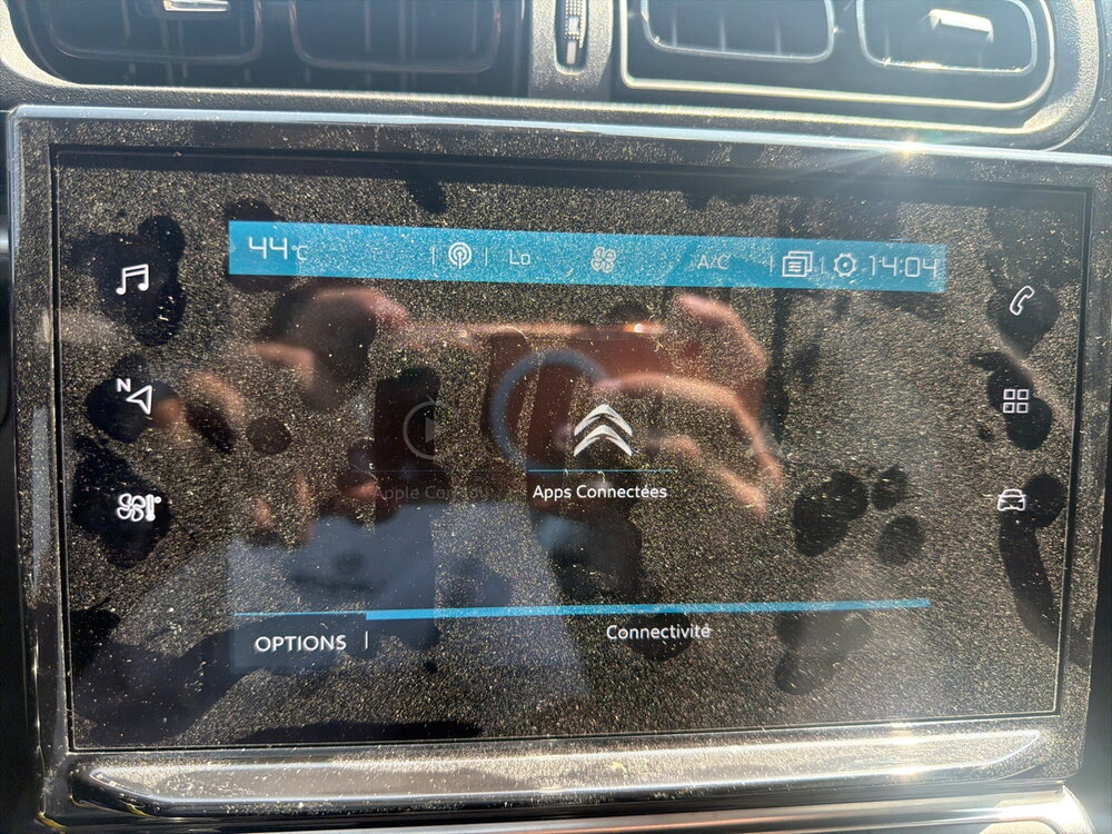 Occasion CITROEN C3 C3 BlueHDi 100 S&S BVM6 - Feel Business
