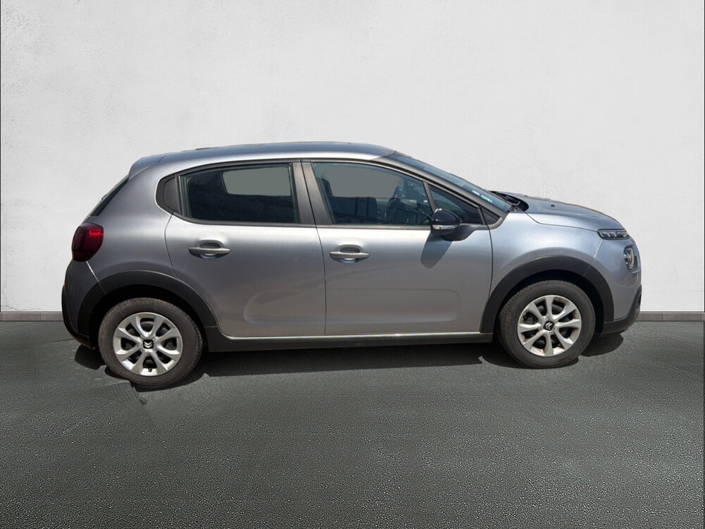 Occasion CITROEN C3 C3 BlueHDi 100 S&S BVM6 - Feel Business