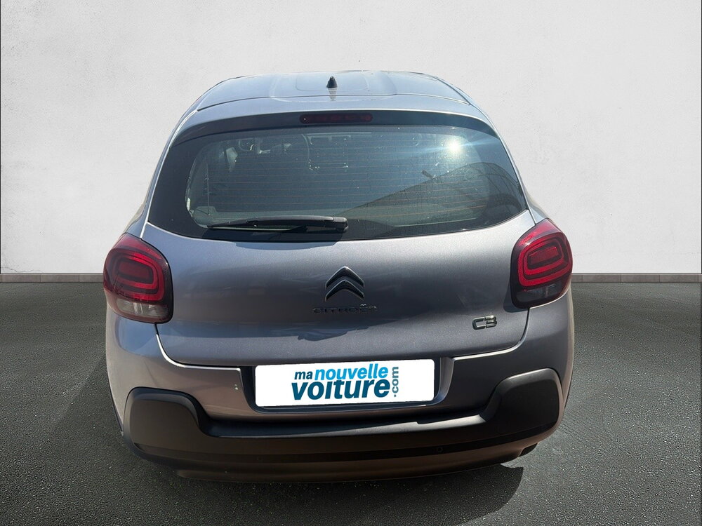 Occasion CITROEN C3 C3 BlueHDi 100 S&S BVM6 - Feel Business