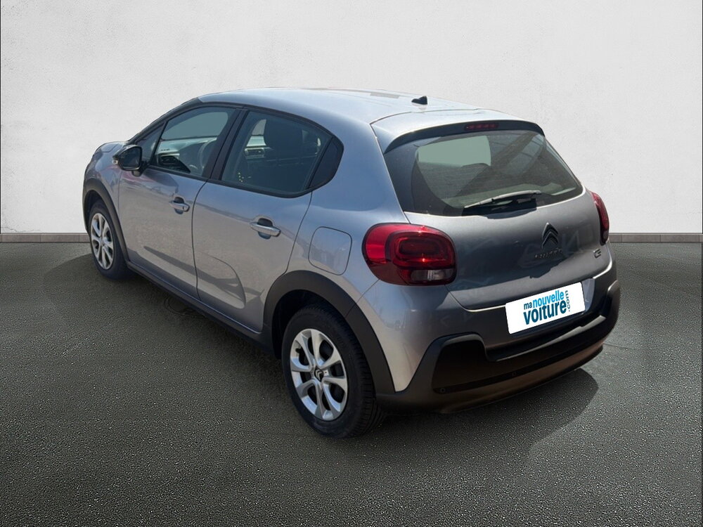 Occasion CITROEN C3 C3 BlueHDi 100 S&S BVM6 - Feel Business