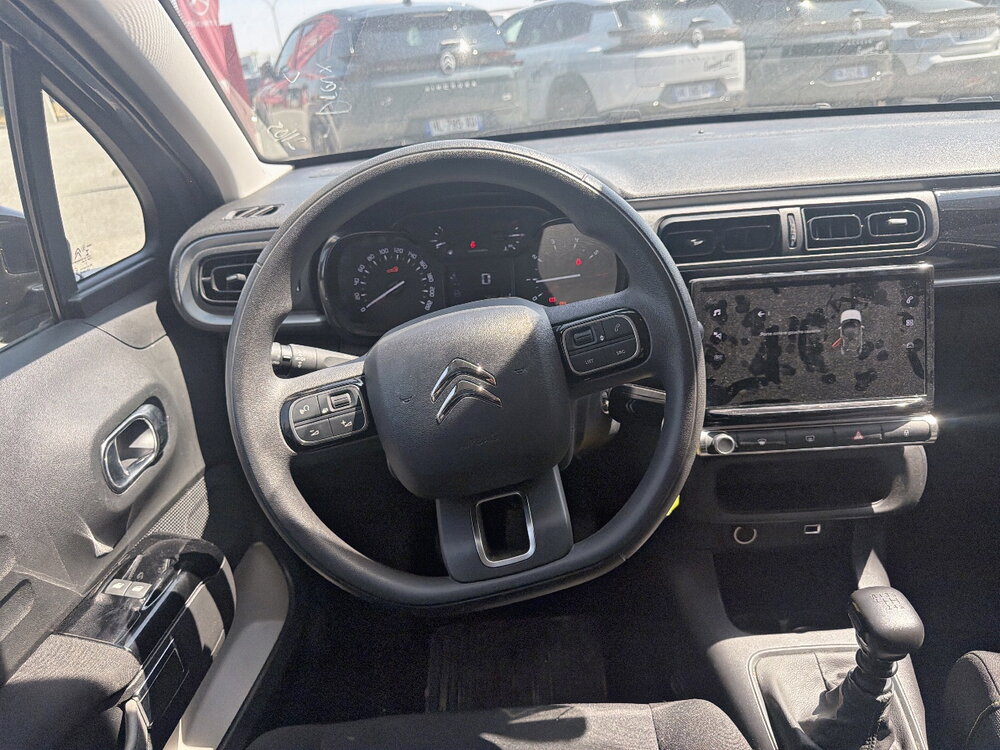 Occasion CITROEN C3 C3 BlueHDi 100 S&S BVM6 - Feel Business