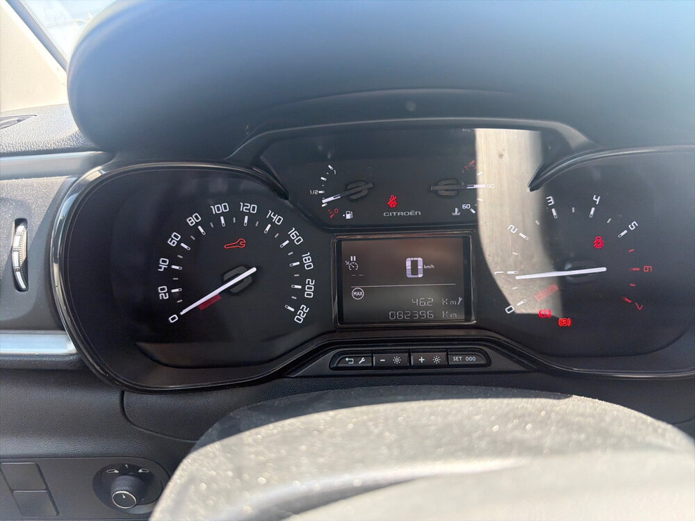 Occasion CITROEN C3 C3 BlueHDi 100 S&S BVM6 - Feel Business