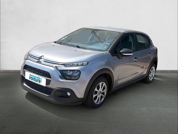 Occasion CITROEN C3 C3 BlueHDi 100 S&S BVM6 - Feel Business