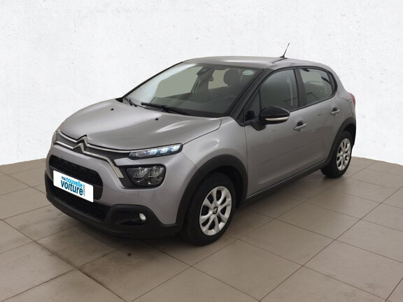 Occasion CITROEN C3 C3 BlueHDi 100 S&S BVM6 - Feel Business