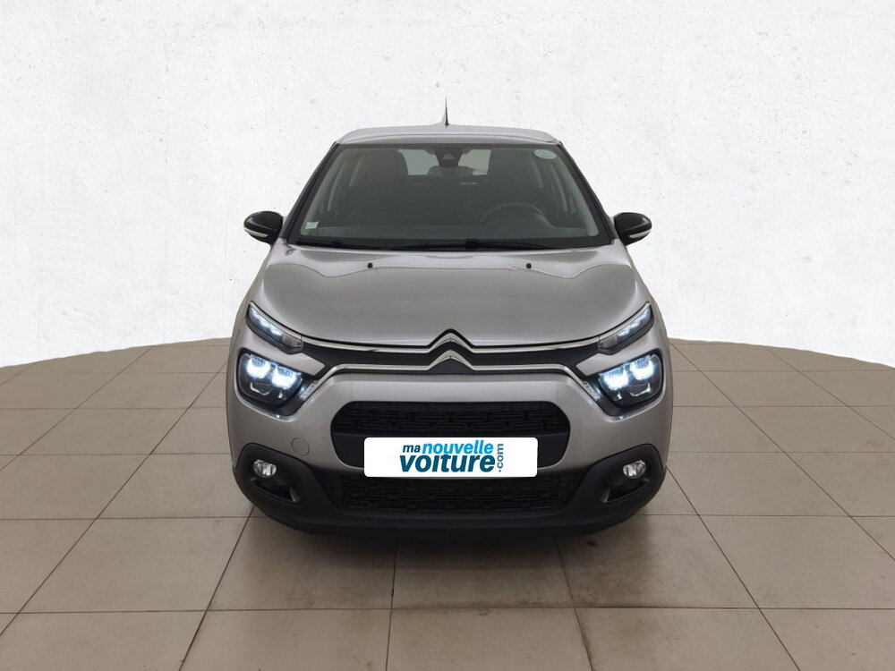Occasion CITROEN C3 C3 BlueHDi 100 S&S BVM6 - Feel Business