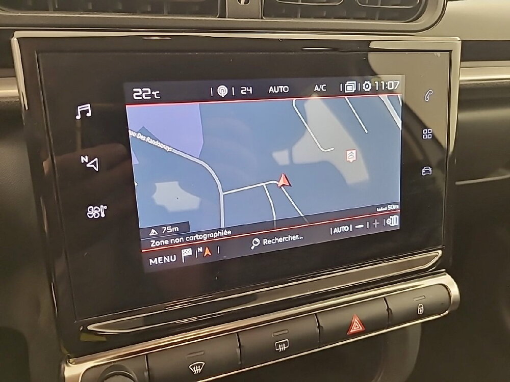 Occasion CITROEN C3 C3 BlueHDi 100 S&S BVM6 - Feel Business