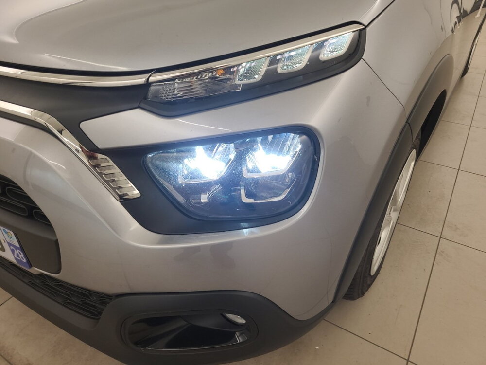 Occasion CITROEN C3 C3 BlueHDi 100 S&S BVM6 - Feel Business